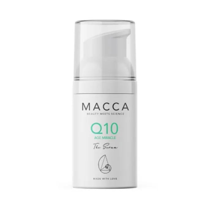 Macca Q10 Age Miracle The Serum 30ml - By Mio Perfumería