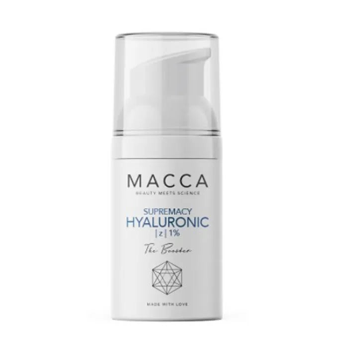 Macca Supremacy Hyaluronic 0,25% The Booster 30ml - By Mio Perfumería
