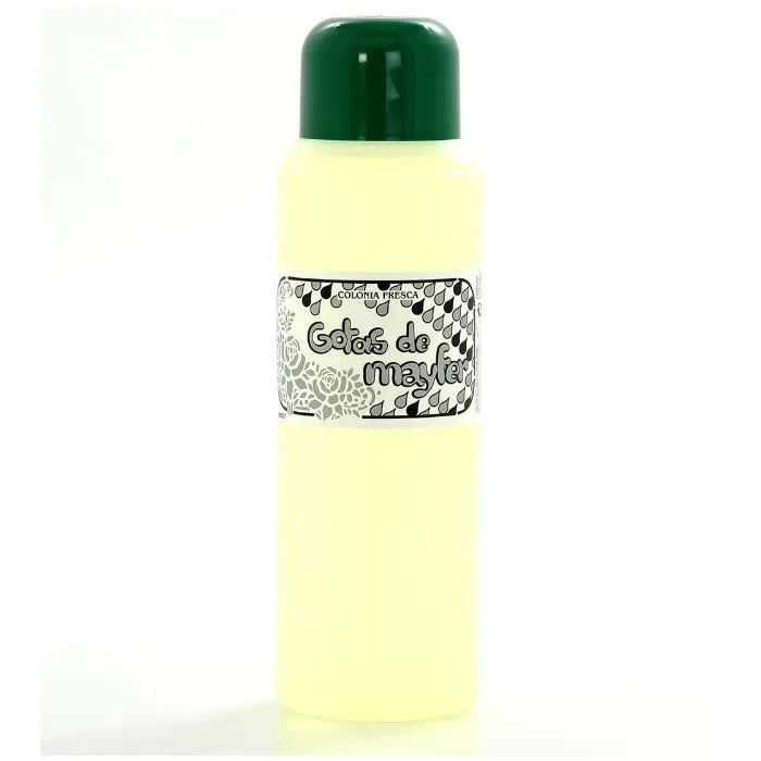 Mayfer Perfumes Gotas Eau De Cologne 1000ml - By Mio Perfumería