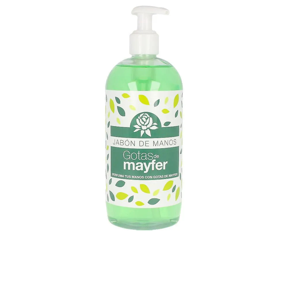 Mayfer Perfumes Gotas De Mayfer Jabón De Manos 500ml - By Mio Perfumería