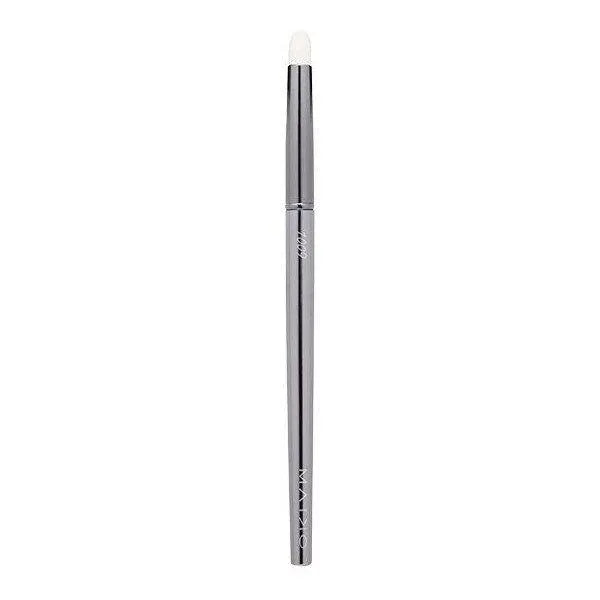 Maiko Luxury Grey Pincel De Precisión Para Sombras 1009 1 U - By Mio Perfumería