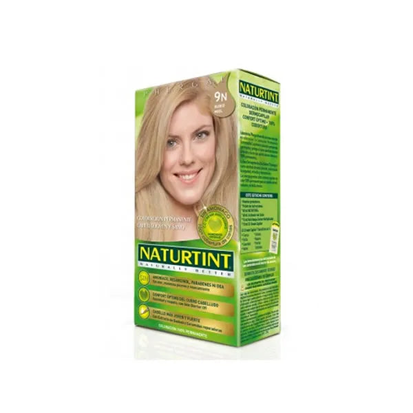 Naturtint 9N Ammonia Free Hair Colour 150ml - By Mio Perfumería