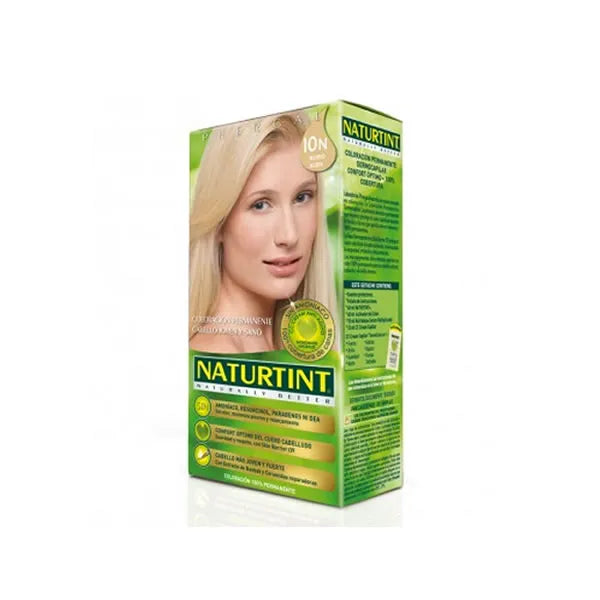 Naturtint 10N Ammonia Free Hair Colour 150ml - By Mio Perfumería