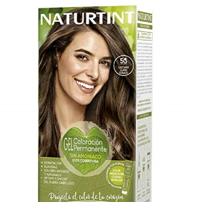 Naturtint 5G Ammonia Free Hair Colour 150ml - By Mio Perfumería