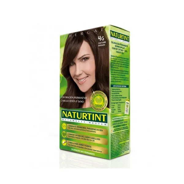 Naturtint 4G Ammonia Free Hair Colour 150ml - By Mio Perfumería