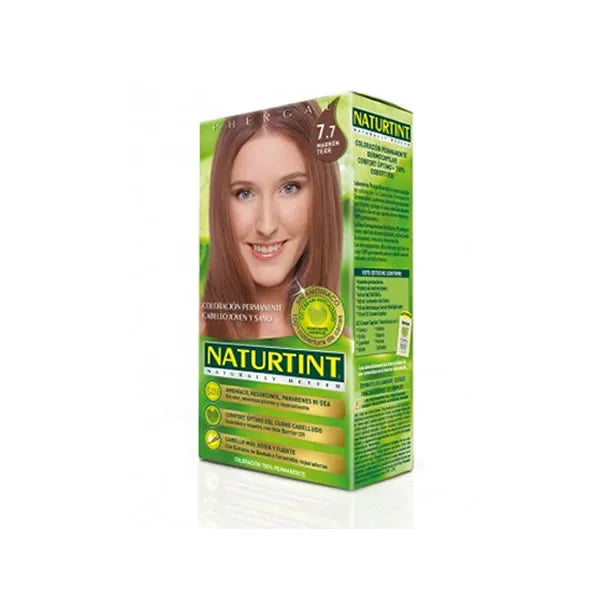 Naturtint 7.7 Ammonia Free Hair Colour 150ml - By Mio Perfumería