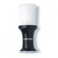 Termix Talcum Powder Brush Black White - By Mio Perfumería