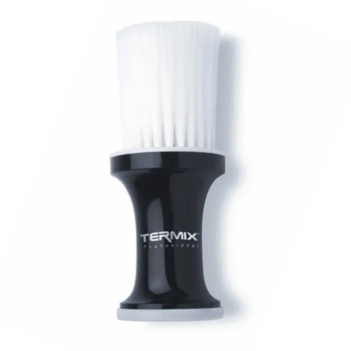 Termix Talcum Powder Brush Black White - By Mio Perfumería
