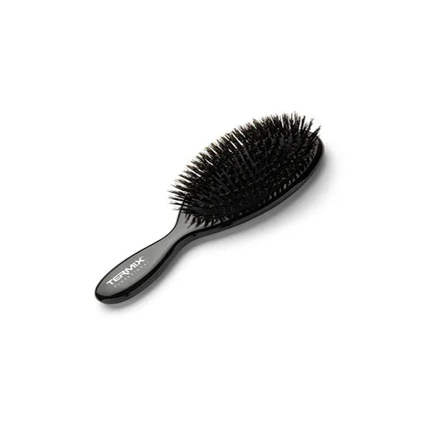 Termix Small Natural Boar Hairbrush - By Mio Perfumería