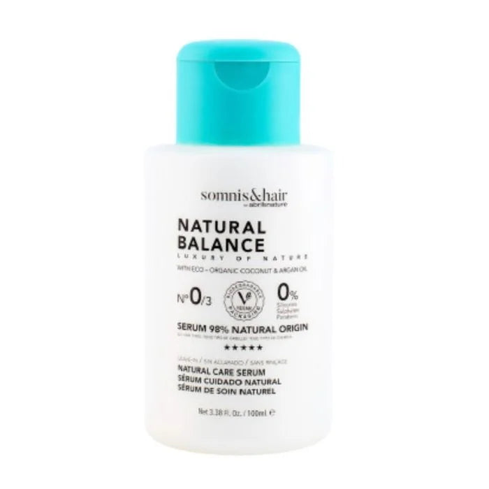 Somnis And Hair Natural Balance Serum 100ml - By Mio Perfumería