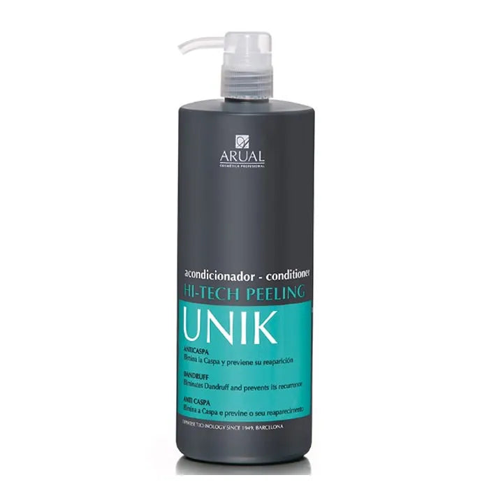 Arual Unik Hi-Tech Peeling Conditioner 1000ml - By Mio Perfumería