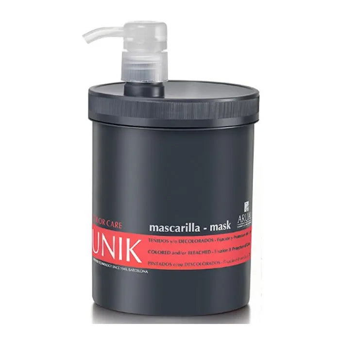 Arual Unik Color Care Hair Mask 1000ml - By Mio Perfumería