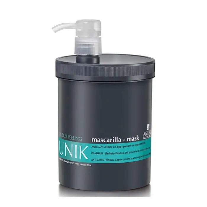 Arual Unik Hi-Tech Peeling Hair Mask 1000ml - By Mio Perfumería