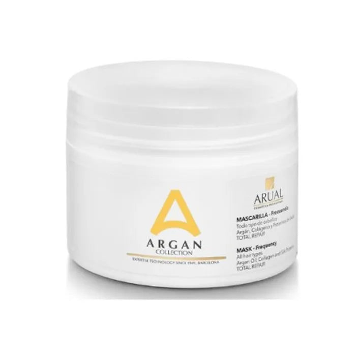 Arual Argan Collection Hair Mask 250ml - By Mio Perfumería