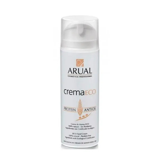 Arual Eco Hand Cream 150ml - By Mio Perfumería