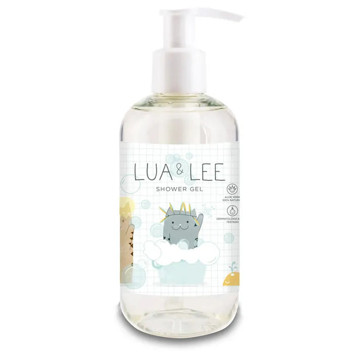 Lua & Lee Shower Gel 250ml - By Mio Perfumería