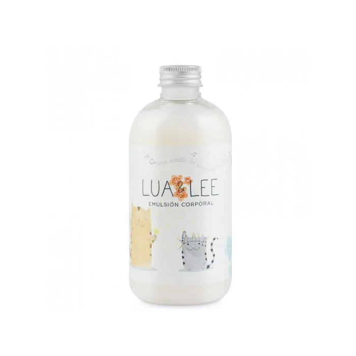 Lua & Lee Body Milk 250ml - By Mio Perfumería