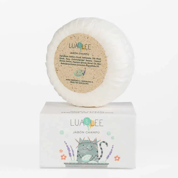 Lua & Lee Shower Gel And Shampoo 70g - By Mio Perfumería