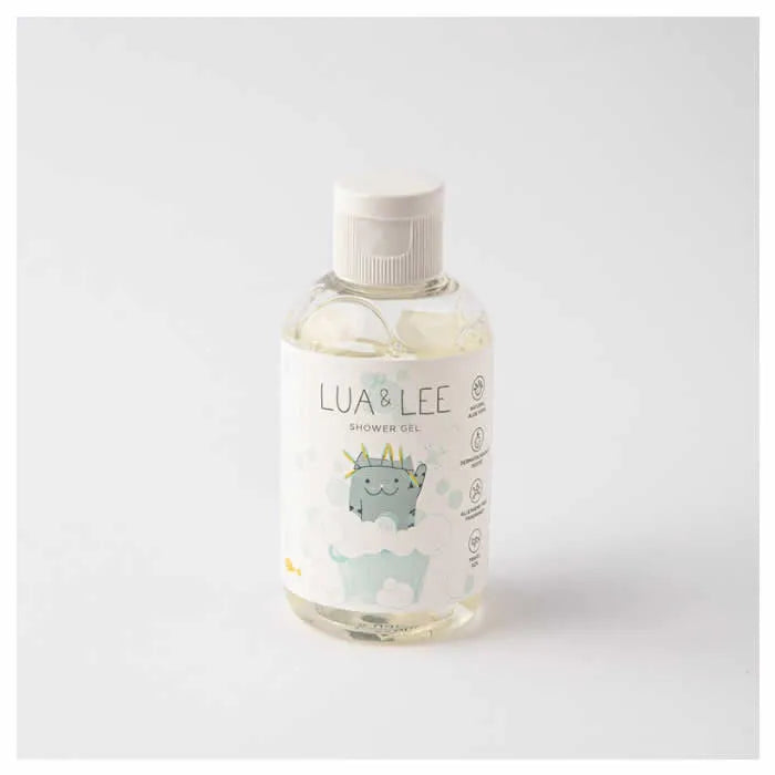 Lua & Lee Shower Gel 100ml - By Mio Perfumería