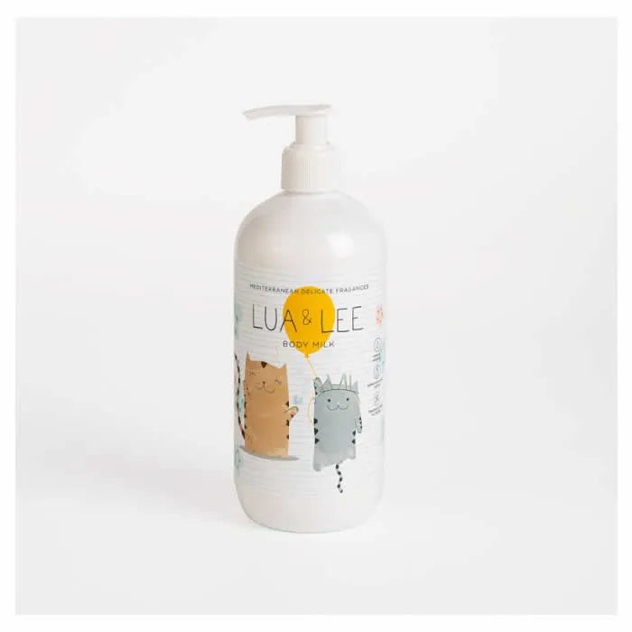 Lua & Lee Body Milk 500ml - By Mio Perfumería