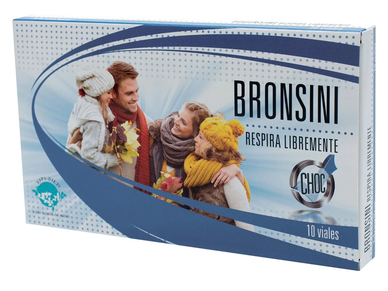 Montstar Bronsini Choc 10 Viales - By Mio Perfumería