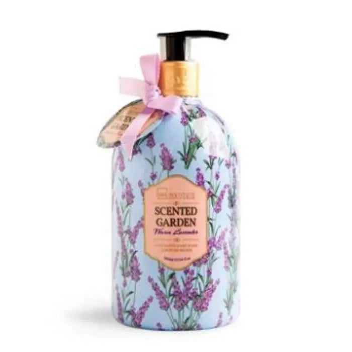 IDC INSTITUTE Scented Garden Hand Soap Lavanda 500ml - By Mio Perfumería