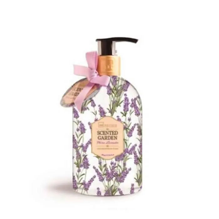 IDC INSTITUTE Scented Garden Body Lotion Lavanda 500ml - By Mio Perfumería