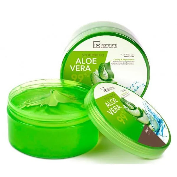 Idc Institute Idc Powerful Gel Aloe 300ml Tarro 48551 - By Mio Perfumería