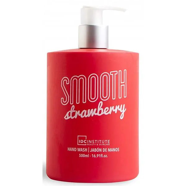 Idc Institute Smooth Hand Wash Mint 500ml - By Mio Perfumería