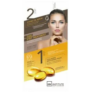 Idc Institute Idc Mascarilla Colageno Antiedad 3d - By Mio Perfumería