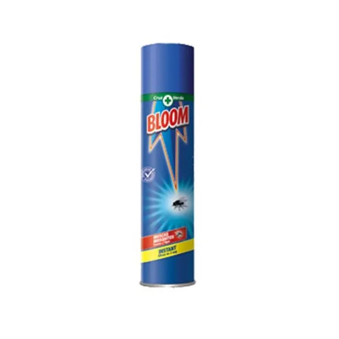Bloom Instant Insecticide Spray 600ml - By Mio Perfumería