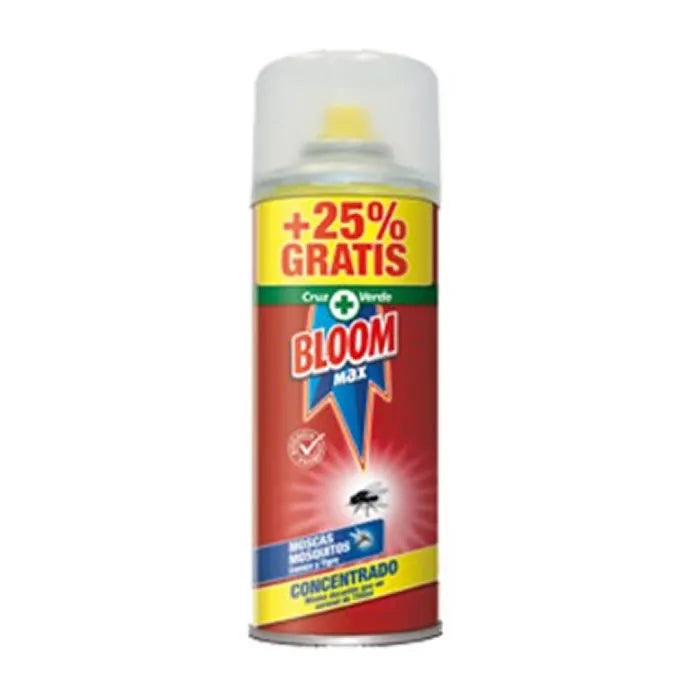 Bloom Max Triple Effect 400ml - By Mio Perfumería