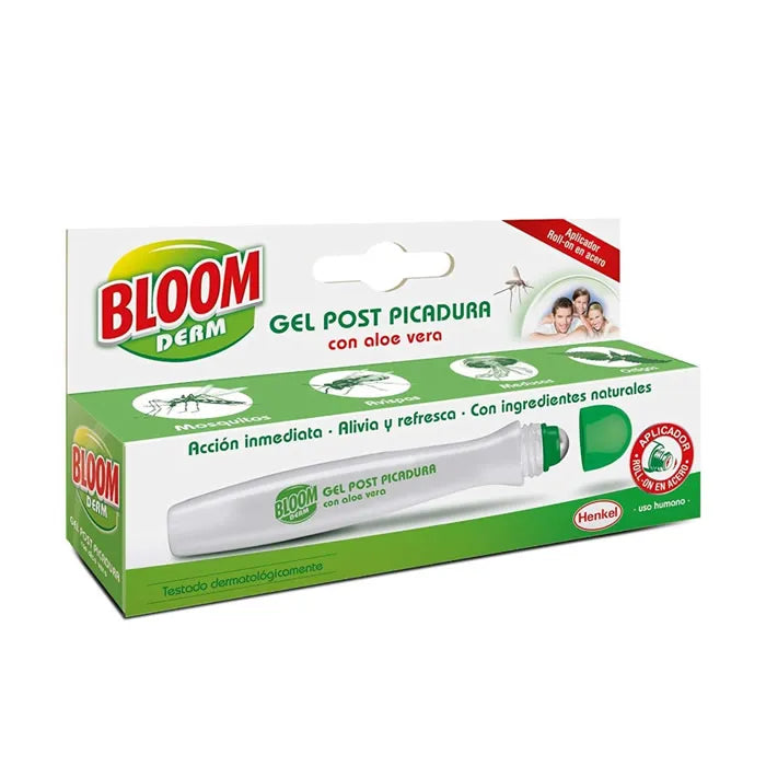Bloom Derm Gel Post Bite - By Mio Perfumería