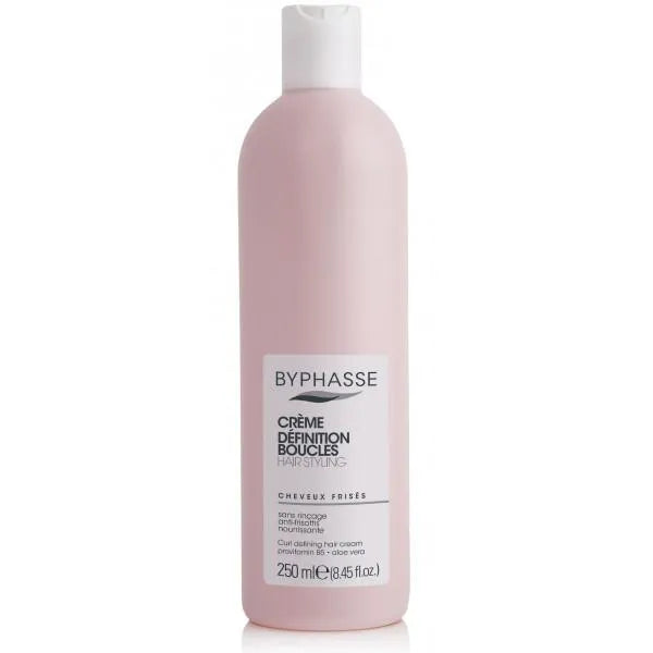 Byphasse Crema Activ Boucles Cabello Rizado 250ml - By Mio Perfumería