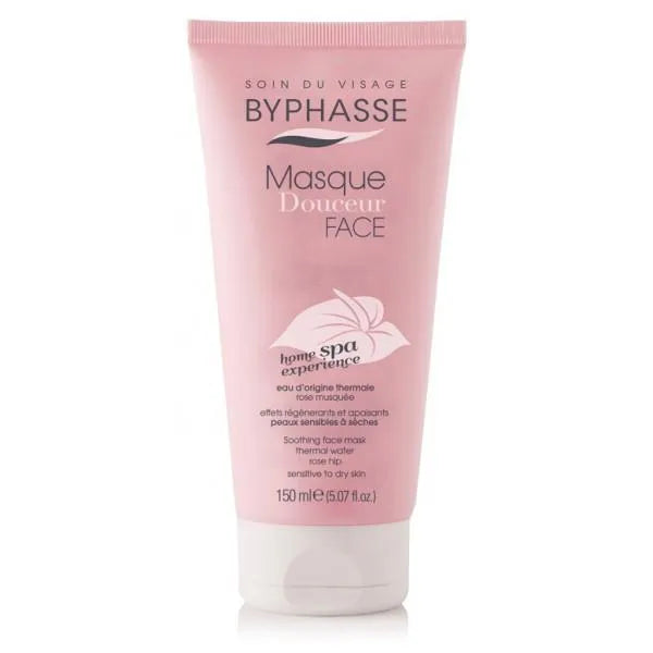 Byphasse Home Spa Experience Mascarilla Facial Douceur 150ml - By Mio Perfumería