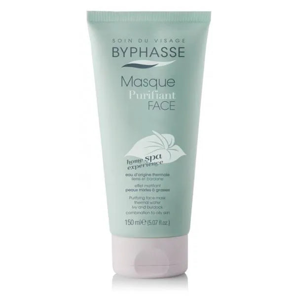 Byphasse Home Spa Experience Mascarilla Facial Purificante 150ml - By Mio Perfumería