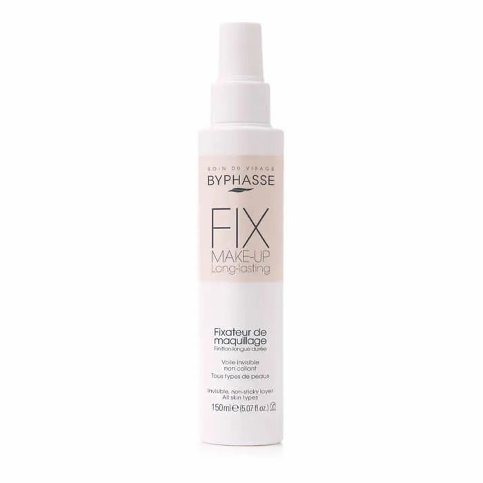 Byphasse Fix Make Up Long Lasting 150ml - By Mio Perfumería