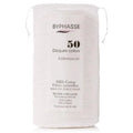 Byphasse Discos Algodón Ovales Desmaquillantes 50 U - By Mio Perfumería