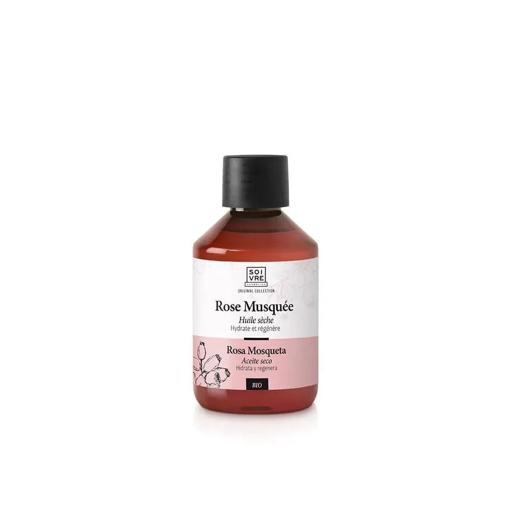 Soivre Aceite Rosa Mosquera 200ml - By Mio Perfumería