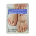 Luxiderma Moisturizing Foot Sock 2 Units - By Mio Perfumería