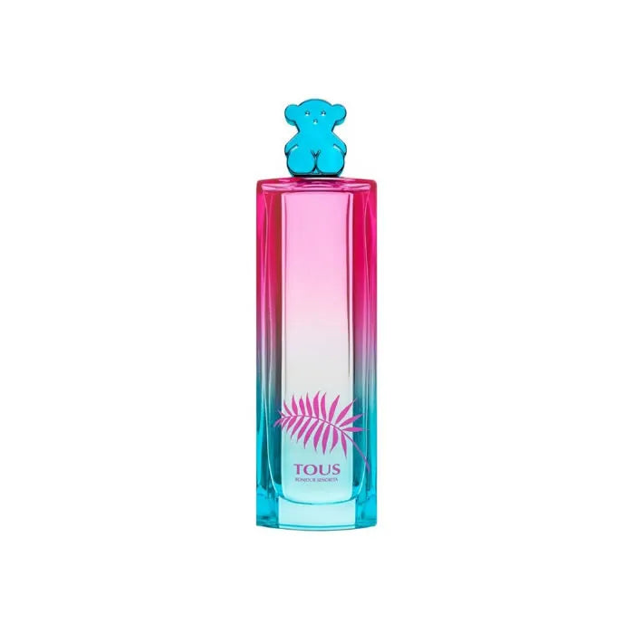 Tous Bonjour Señorita Eau De Toilette Spray 90ml - By Mio Perfumería