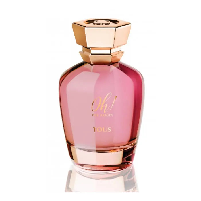 Tous Oh! The Origin Eau De Perfume Spray 100ml - By Mio Perfumería