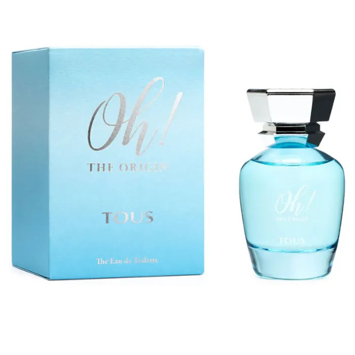 Tous Oh! The Origin Eau De Toilette Spray 100ml - By Mio Perfumería