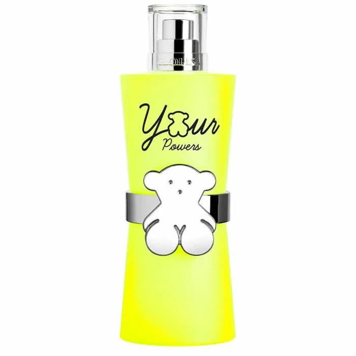 Tous Your Powers Eau De Toilette Spray 90ml - By Mio Perfumería