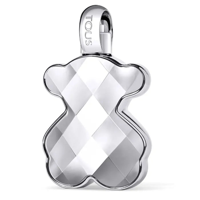 Tous Loveme The Silver Parfum Eau De Perfume Spray 90ml - By Mio Perfumería