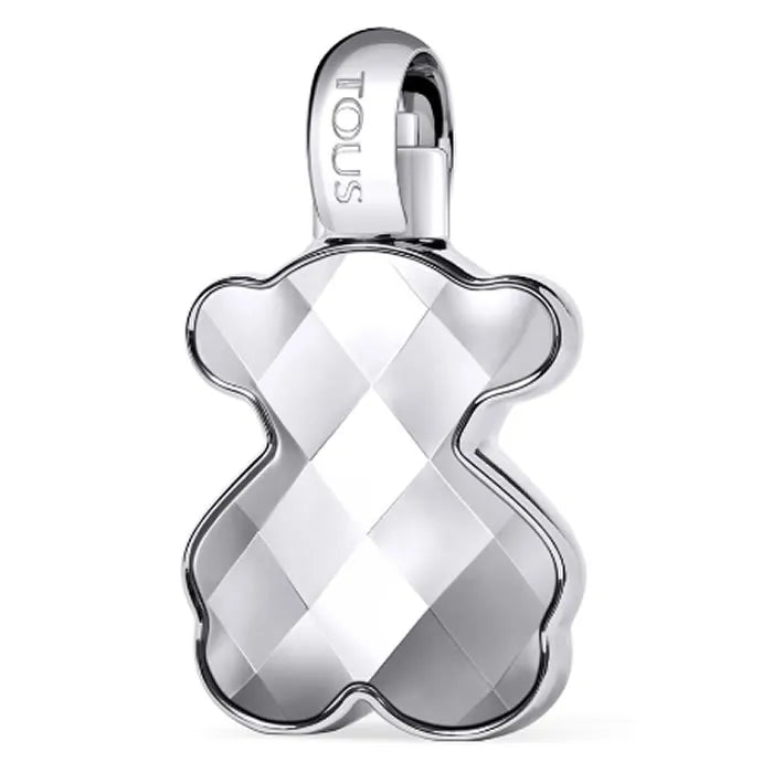 Tous Loveme The Silver Parfum Eau De Perfume Spray 50ml - By Mio Perfumería