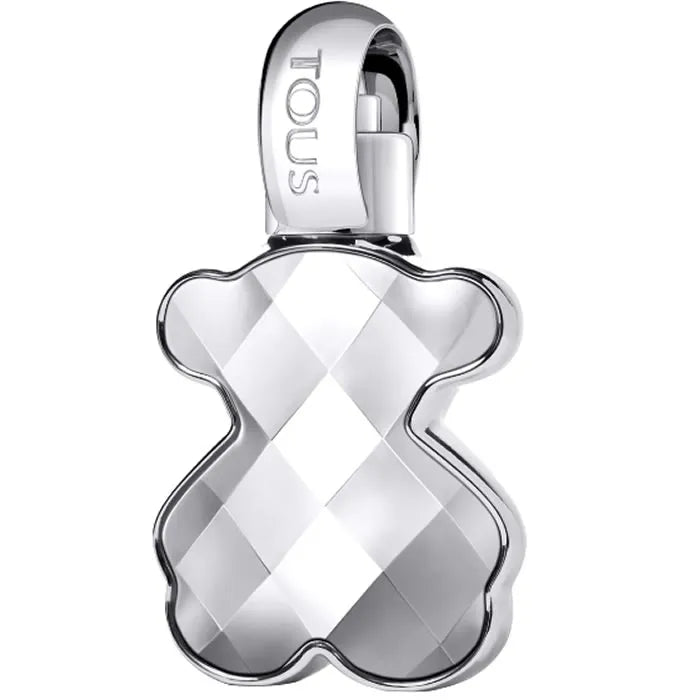 Tous Loveme The Silver Parfum Eau De Perfume Spray 30ml - By Mio Perfumería
