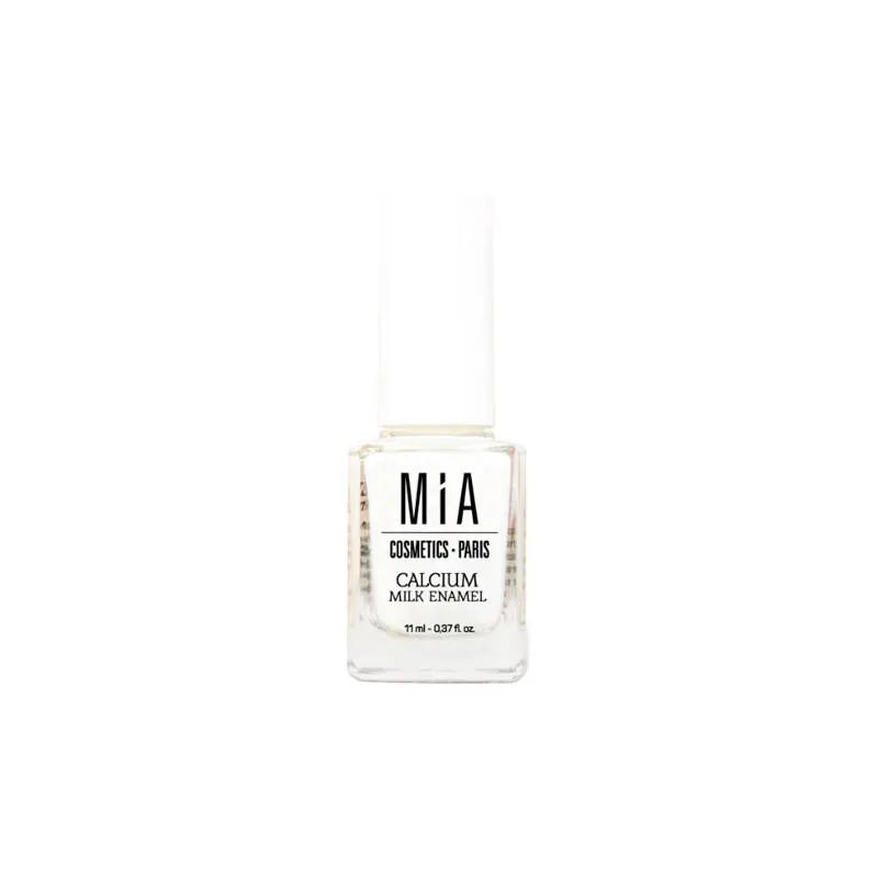 Mía Cosmetics Calcium Milk Enamel Tratamiento Uñas 11ml - By Mio Perfumería