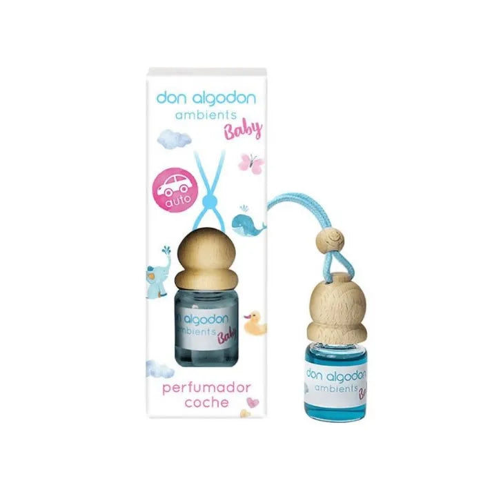 Don Algodón Baby Car Air Freshener 6.5ml - By Mio Perfumería