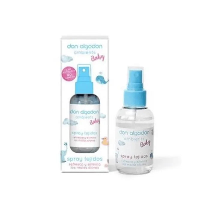 Don Algodón Spray Tissue Air Freshener Baby 90ml - By Mio Perfumería